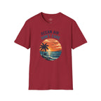 Ocean Air Don't Care T-Shirt