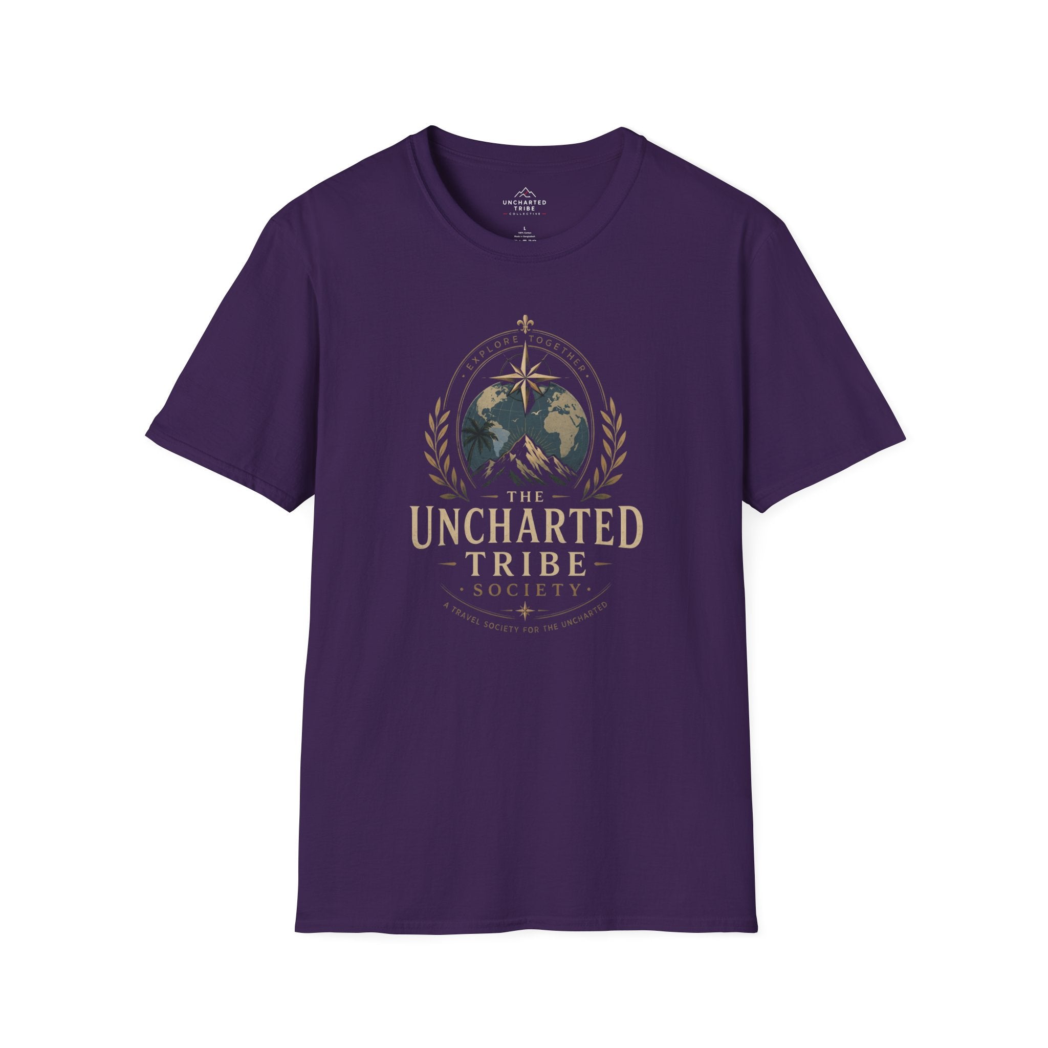 Travel Society T-Shirt