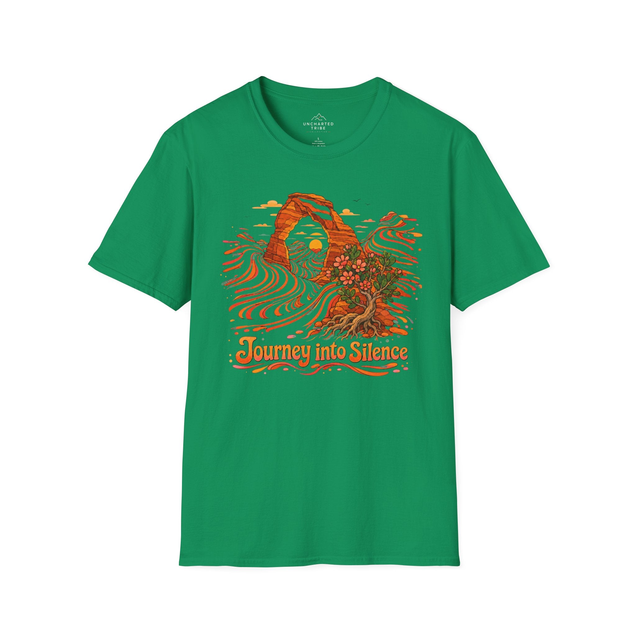 Journey Into Silence T-Shirt