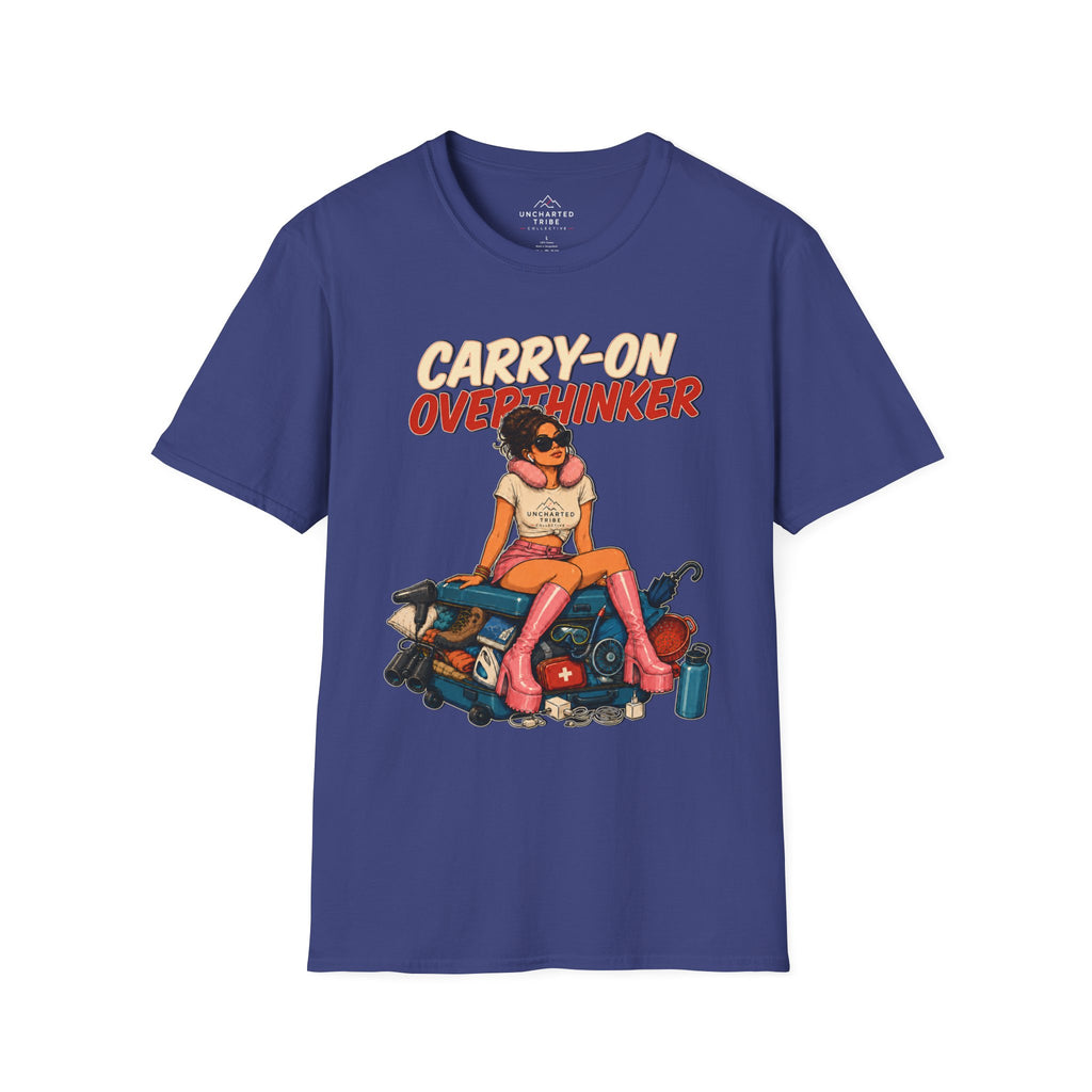 Carry-On Overthinker 2 T-Shirt