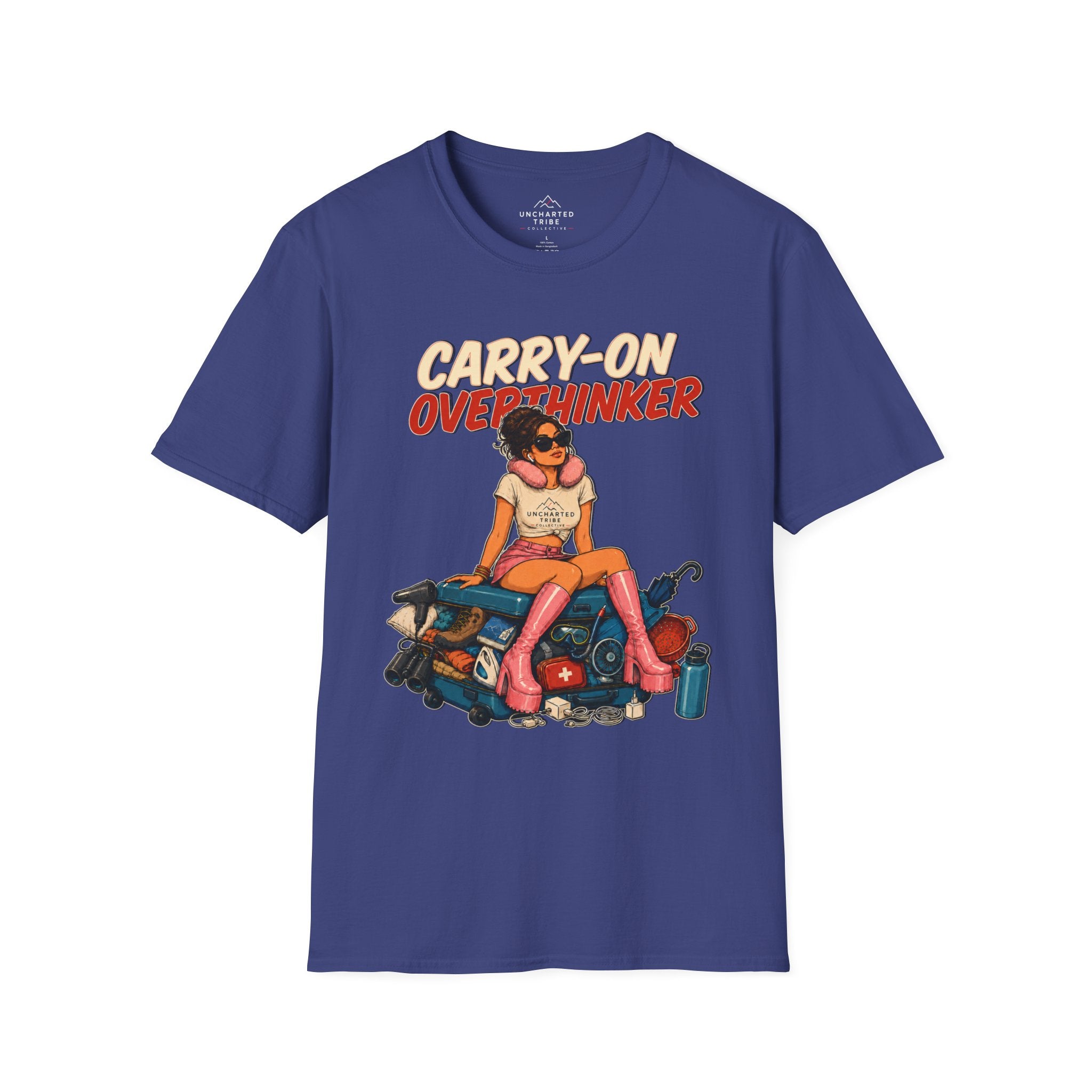 Carry-On Overthinker 2 T-Shirt
