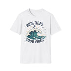 High Tides and Good Vibes T-Shirt