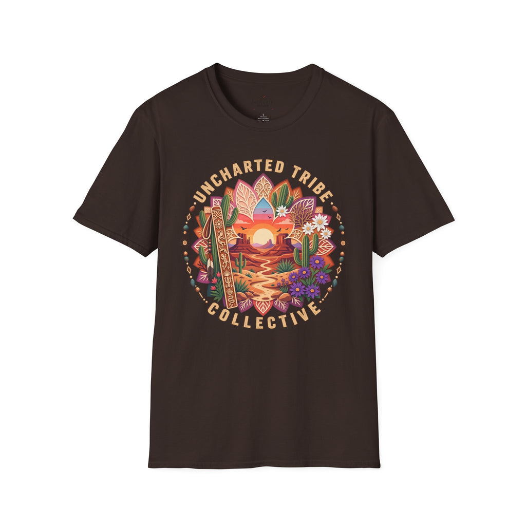 Floral Desert T-Shirt