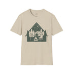 Night Under the Stars Travel T-Shirt