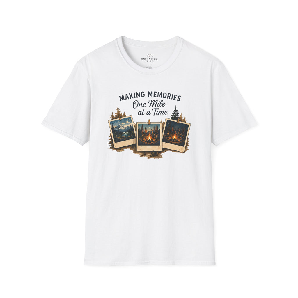 Making Memories One Mile at a Time T-Shirt