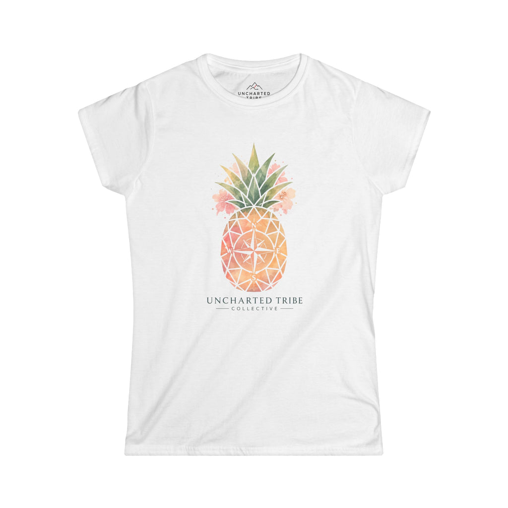 Women's Pineapple T-Shirt