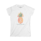 Women's Pineapple T-Shirt