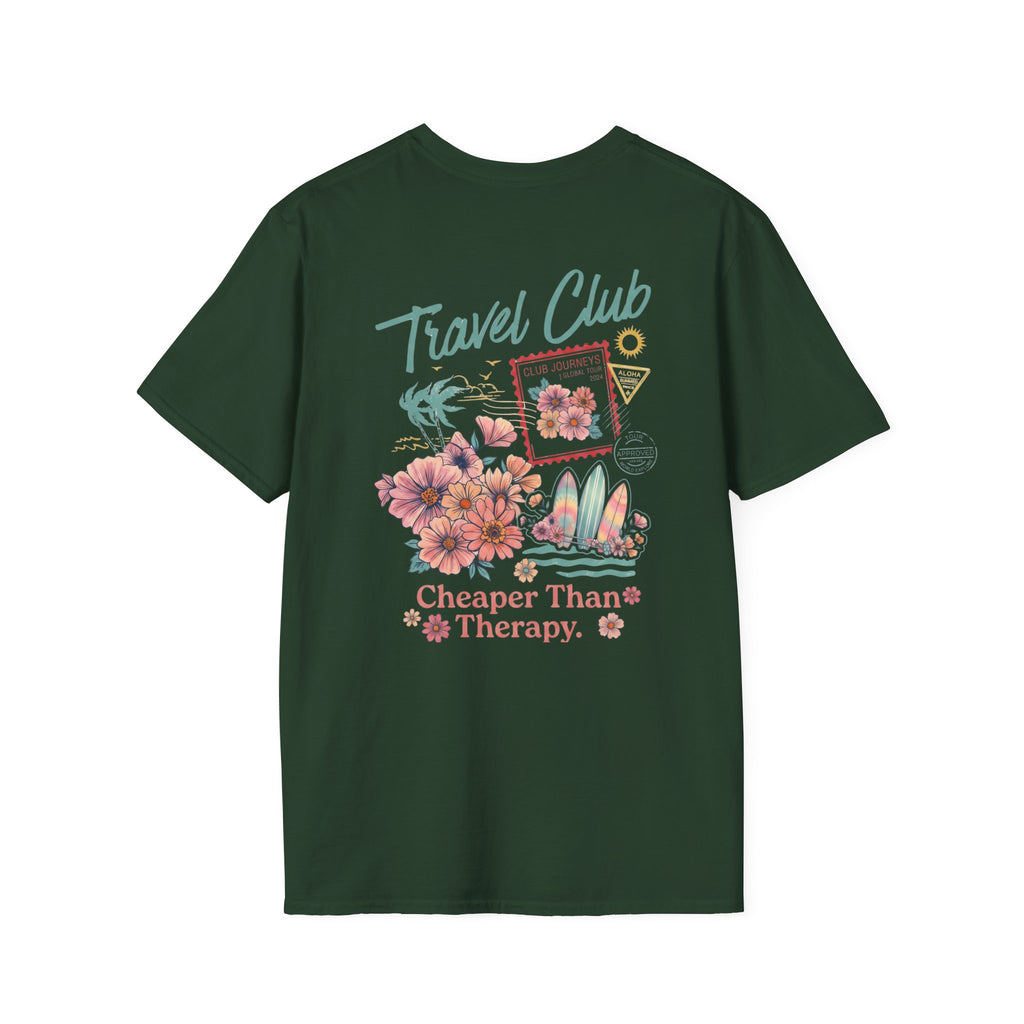 Travel Club T-Shirt