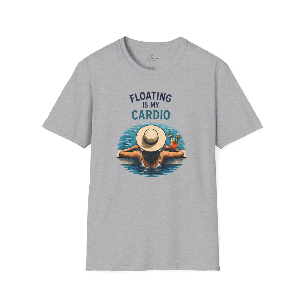 Floating is My Cardio T-Shirt