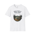 Road trips and Good Vibes T-Shirt