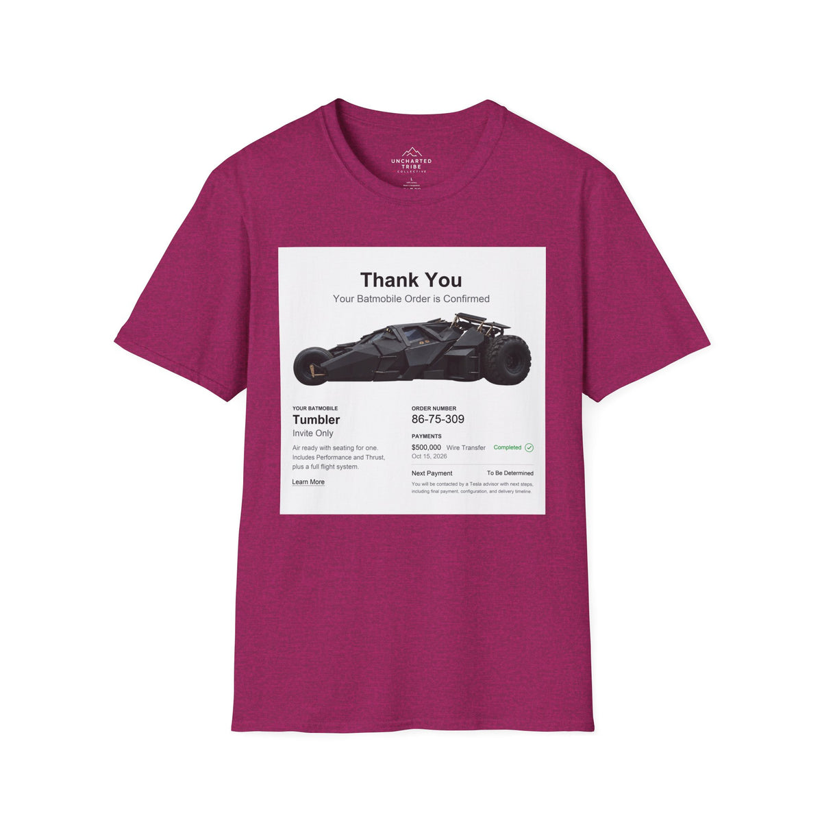 Dream Car T-Shirt