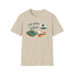 Flip Flops and Daydreams T-Shirt