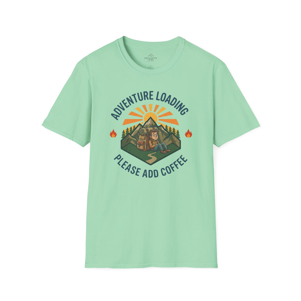 Adventure Loading T-Shirt
