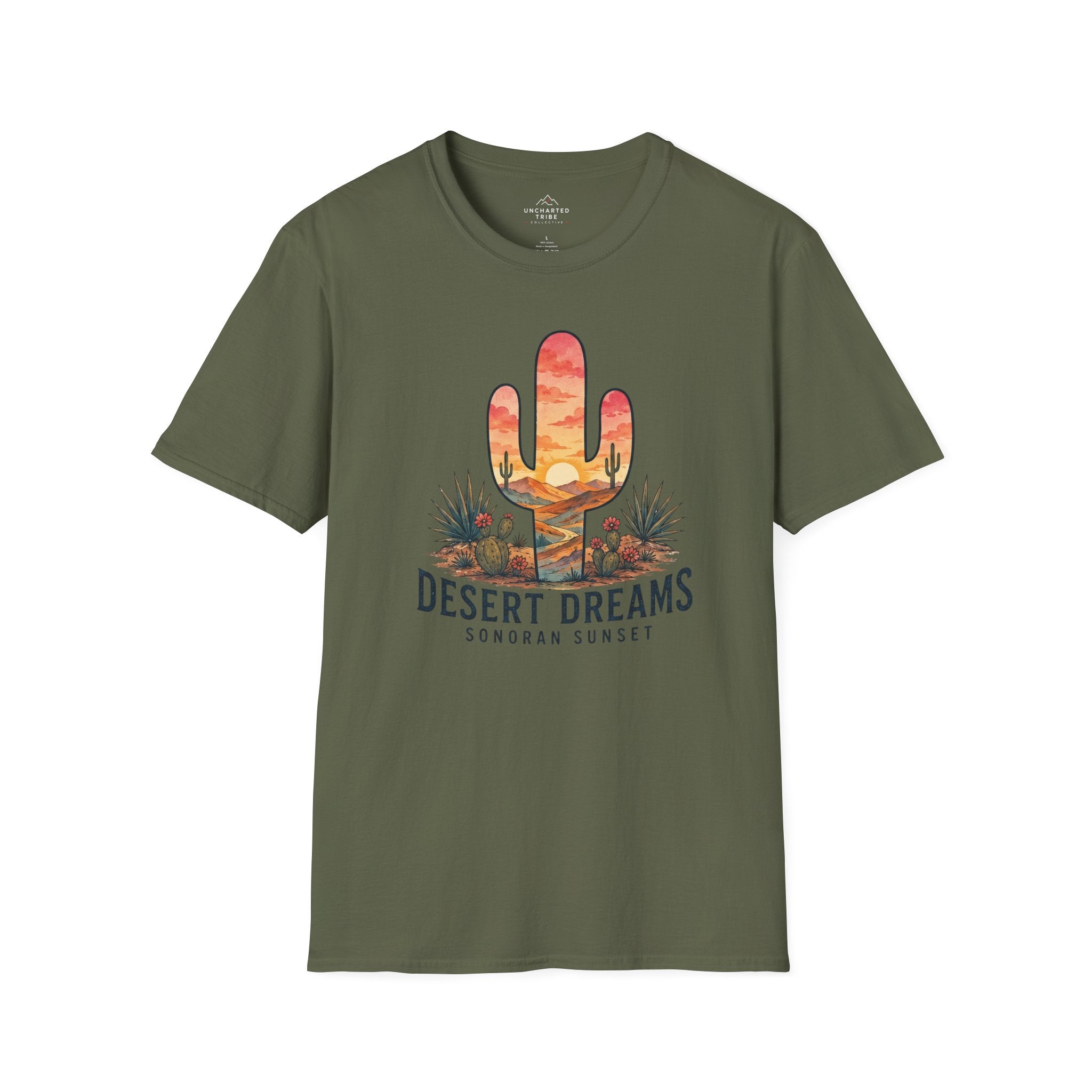 Uncharted Sunsets T-Shirt