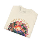 Floral Mountains 2 T-Shirt