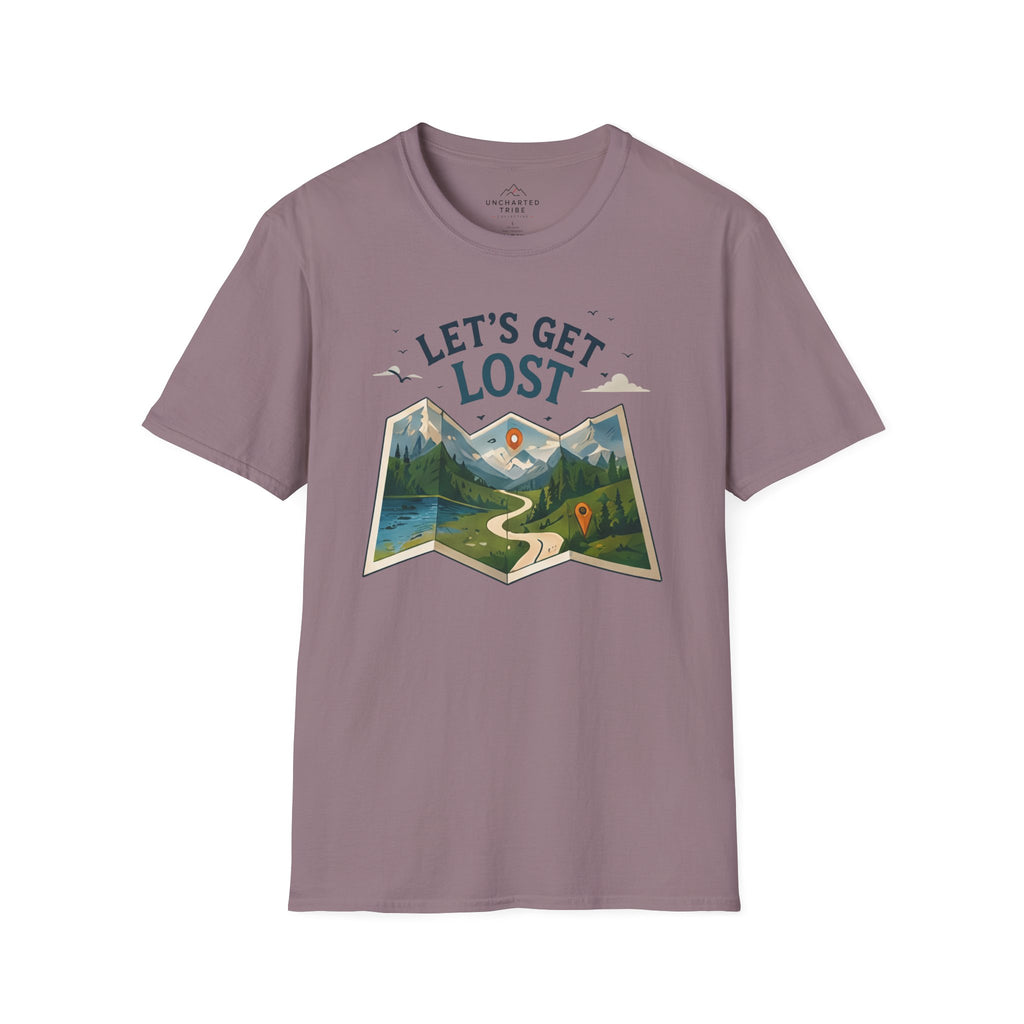 Let's Get Lost T-Shirt