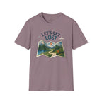 Let's Get Lost T-Shirt