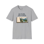 No Plans Just Places T-Shirt