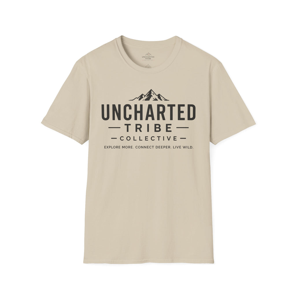 Explore More and Connect Deeper T-Shirt