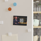 Button Magnet, Rectangle (1 & 10 pcs)
