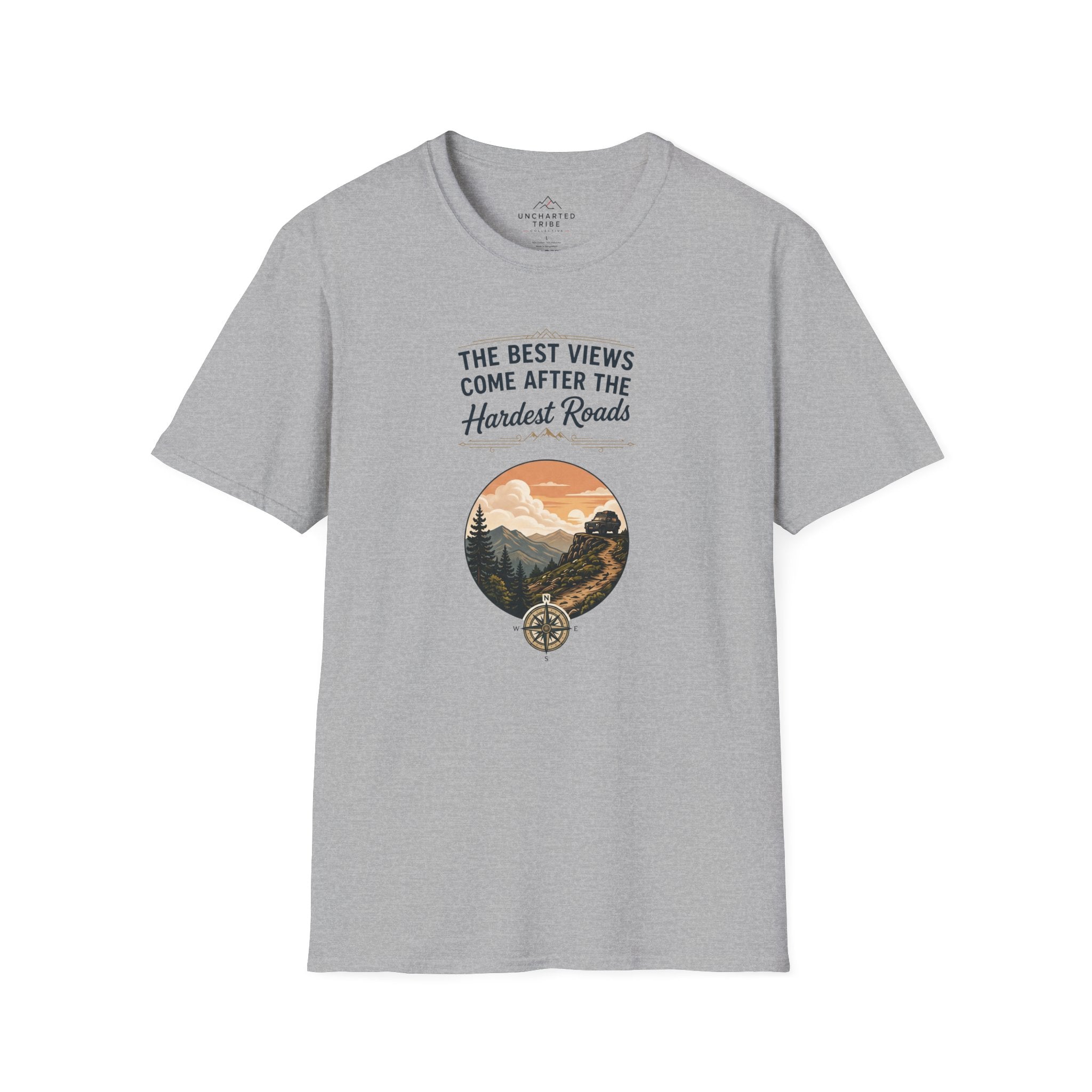 The Best Views T-Shirt