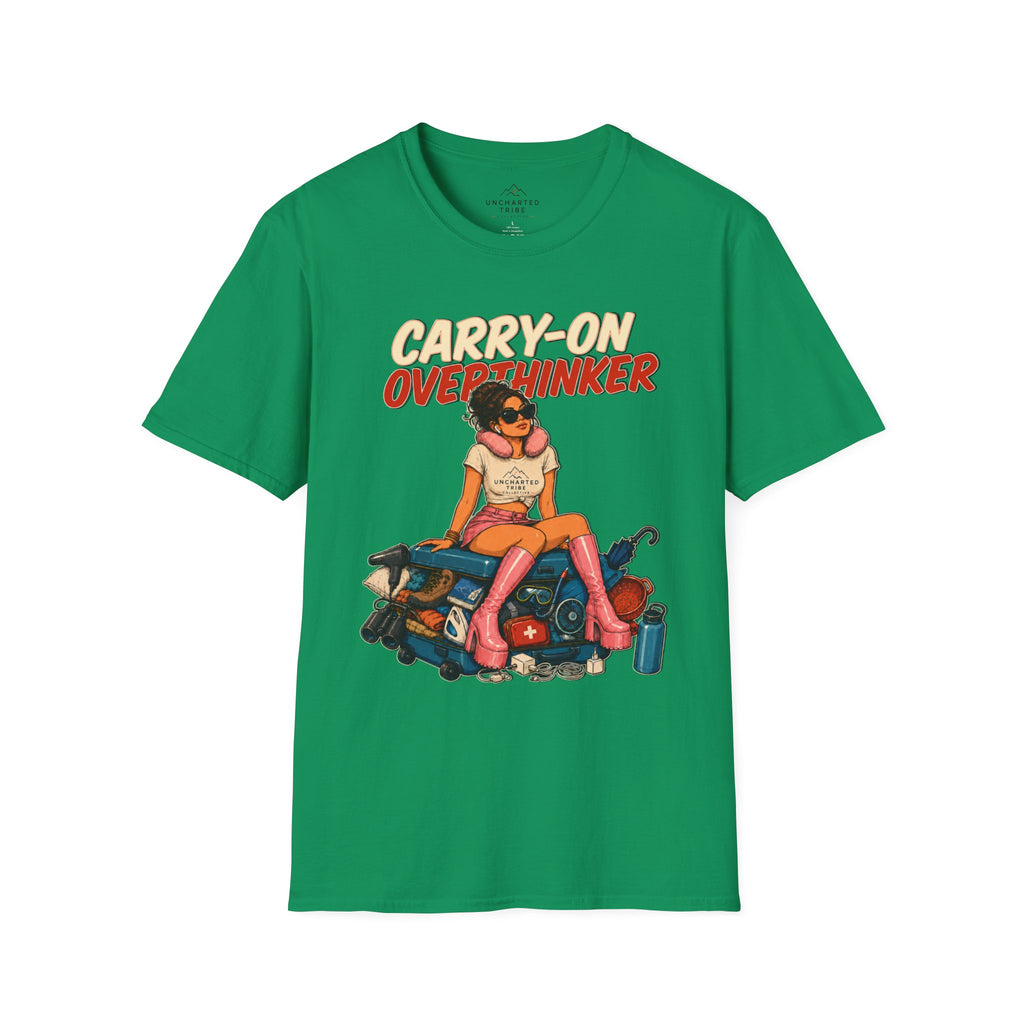 Carry-On Overthinker 2 T-Shirt