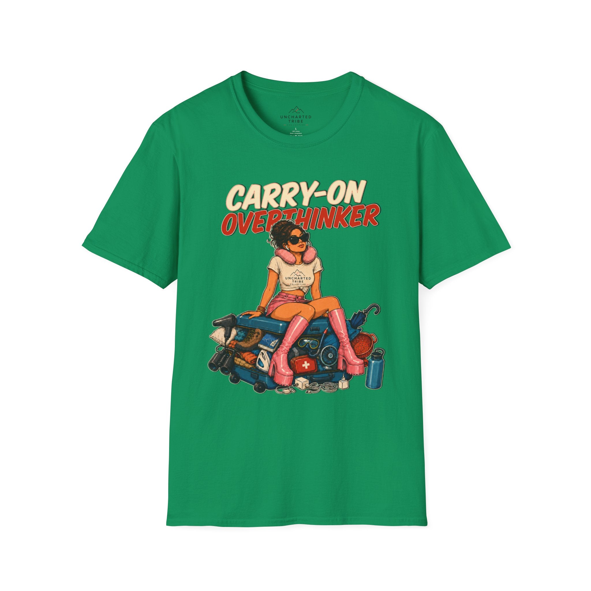 Carry-On Overthinker 2 T-Shirt