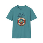 Let's Get Ship Faced T-Shirt