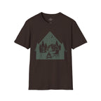 Night Under the Stars Travel T-Shirt