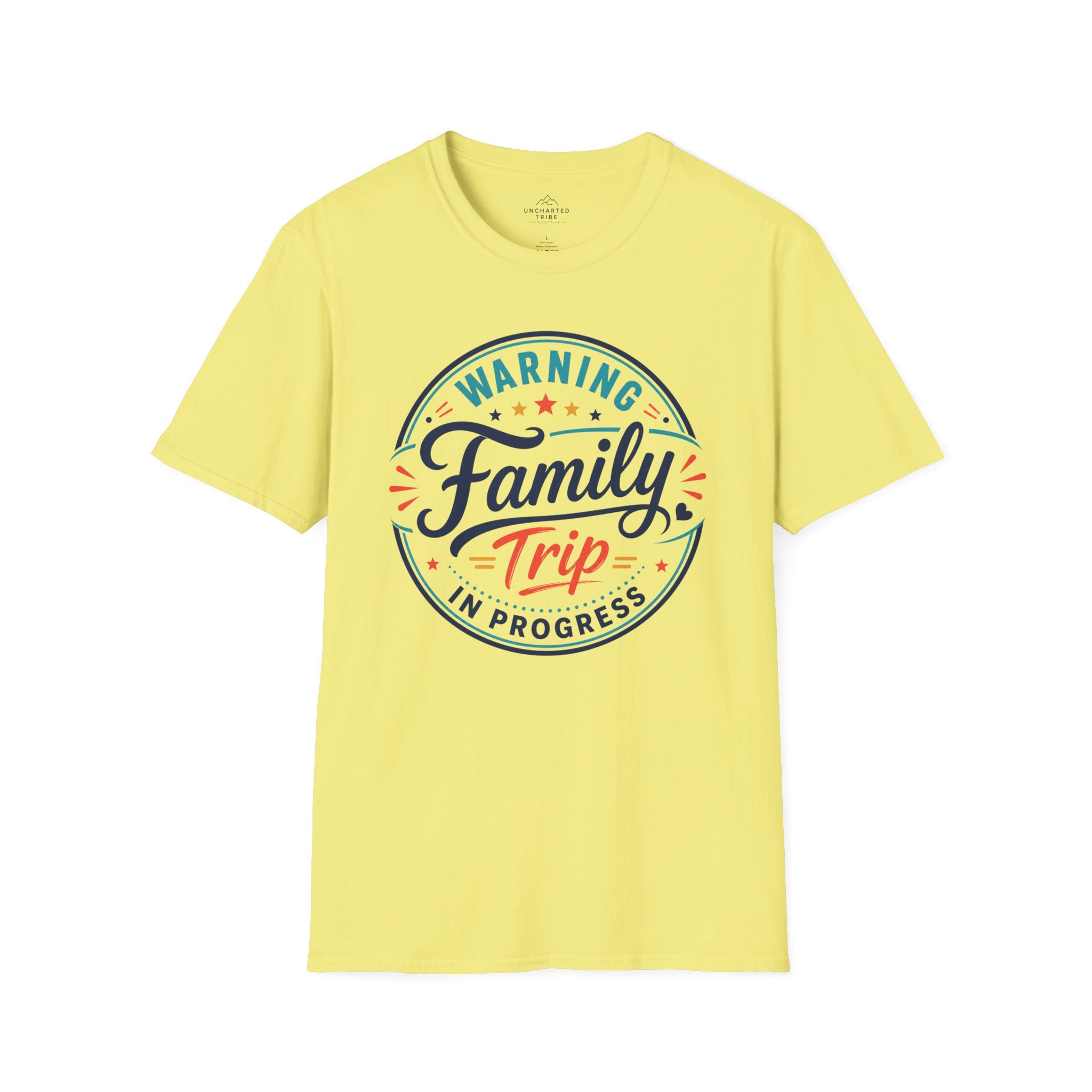 Family Trip in Progress T-Shirt