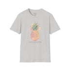 Uncharted Tribe Collective Unisex Pineapple T-Shirt