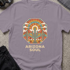 Arizona Soul T-Shirt in Paragon, front view.