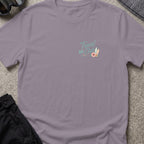 Travel Club T-Shirt in Paragon, front view.