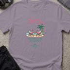 I Can Be Anything T-Shirt in Paragon, front view.