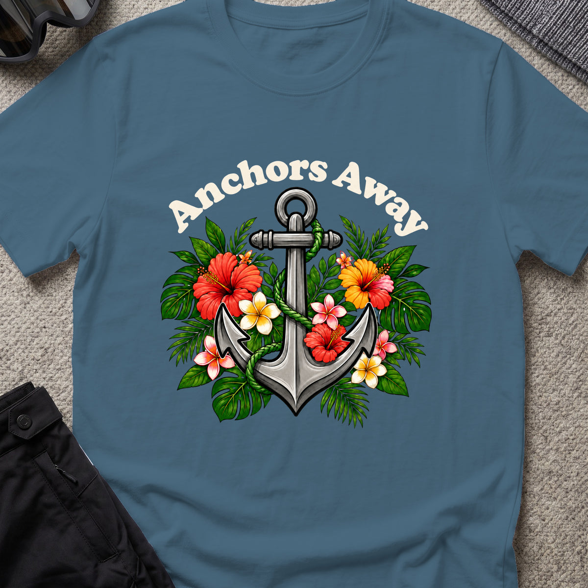 Anchors Away T-Shirt
