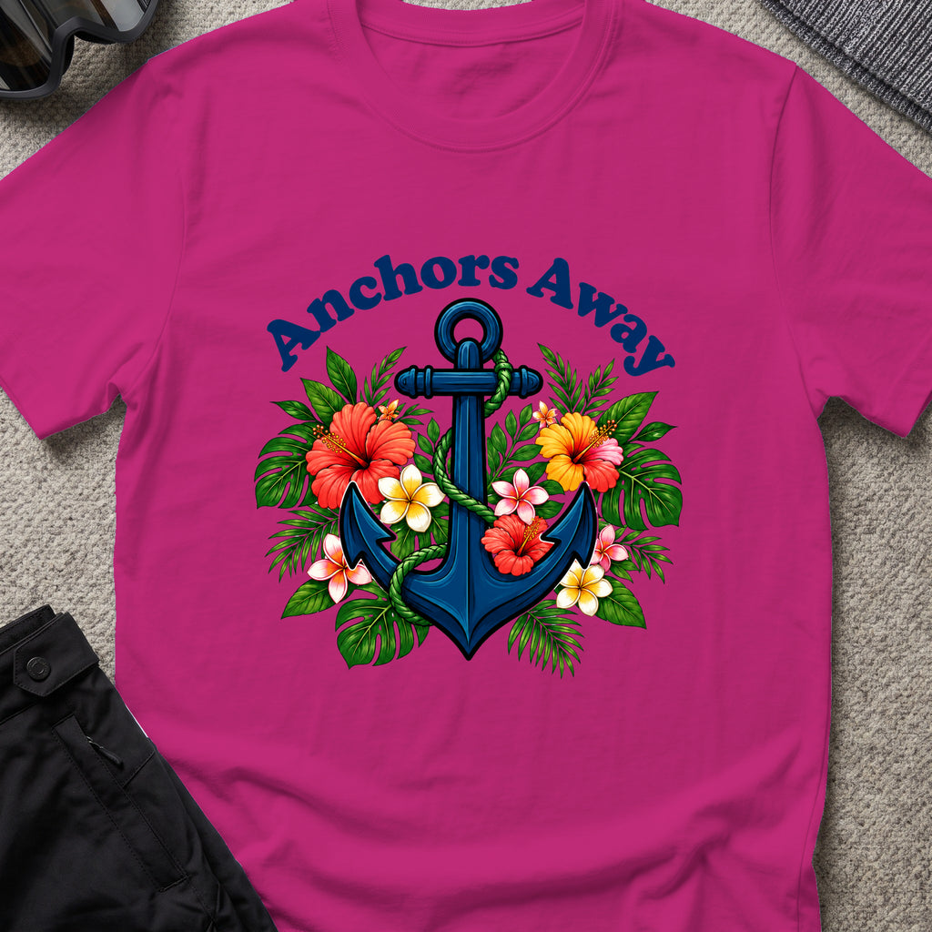 Anchors Away T-Shirt