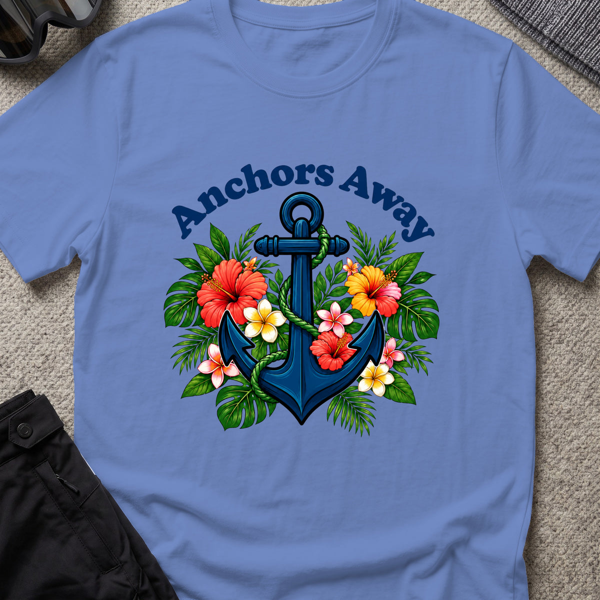 Anchors Away T-Shirt