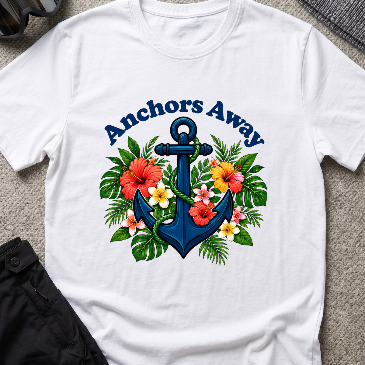 Anchors Away T-Shirt
