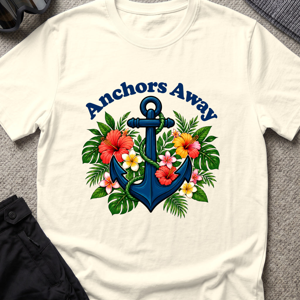 Anchors Away T-Shirt