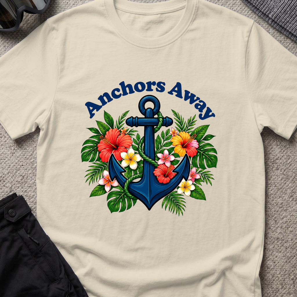 Anchors Away T-Shirt