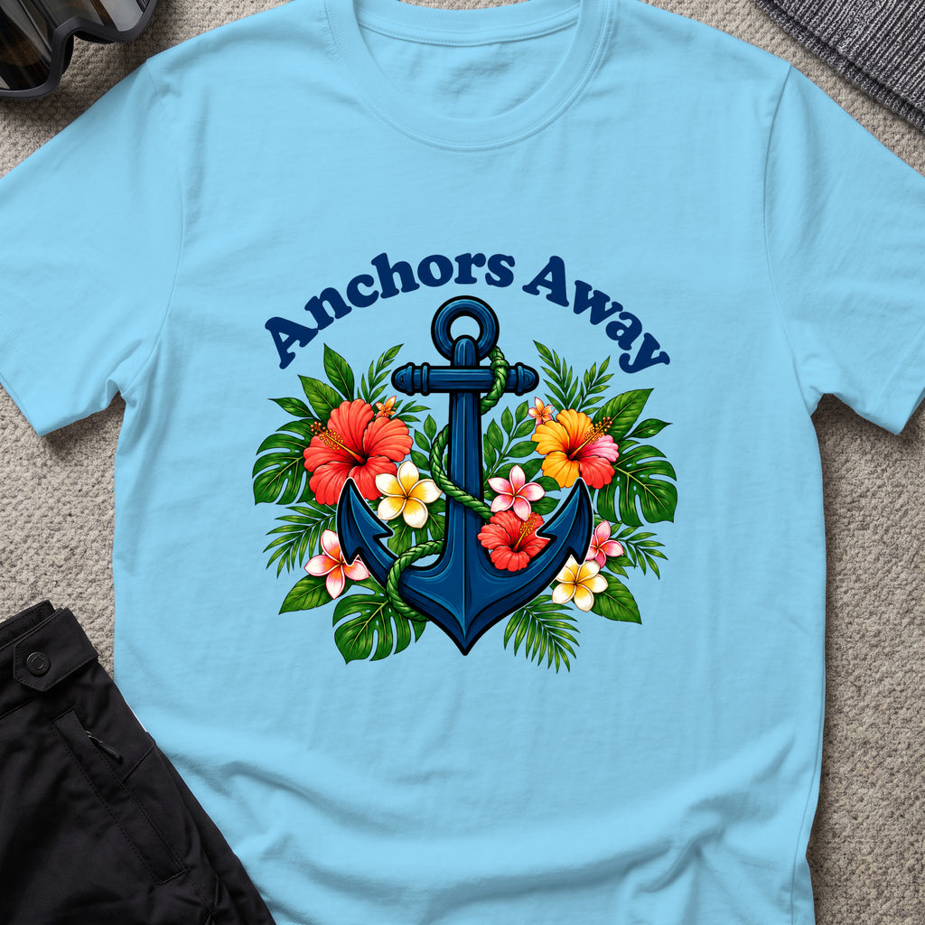 Anchors Away T-Shirt