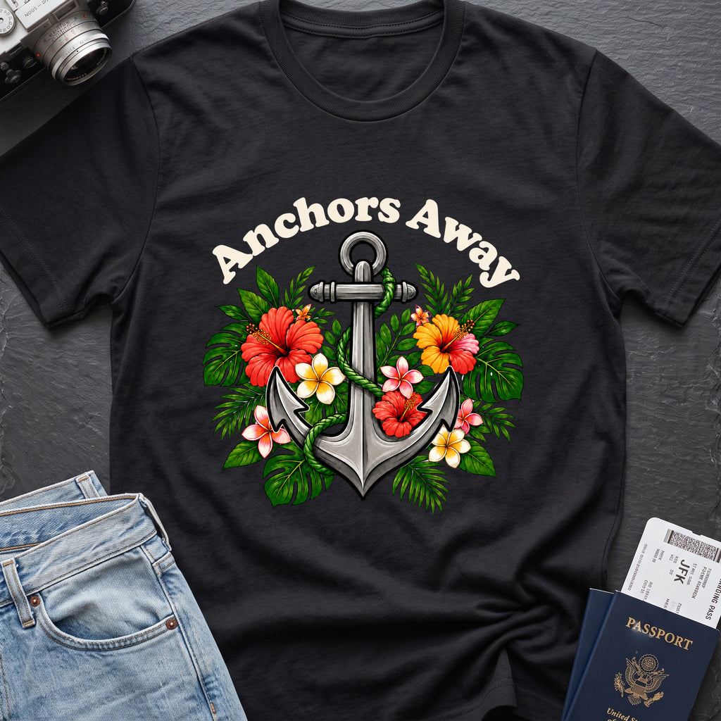 Anchors Away T-Shirt