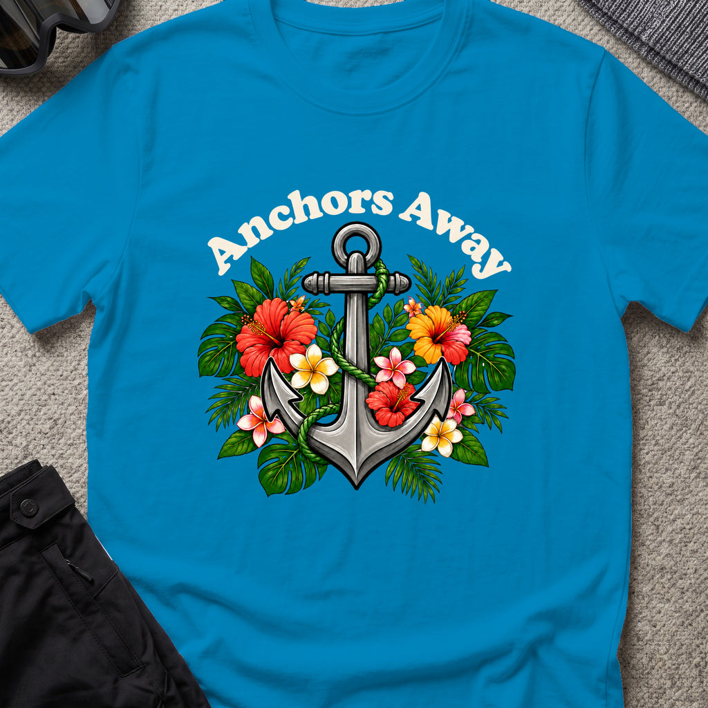 Anchors Away T-Shirt