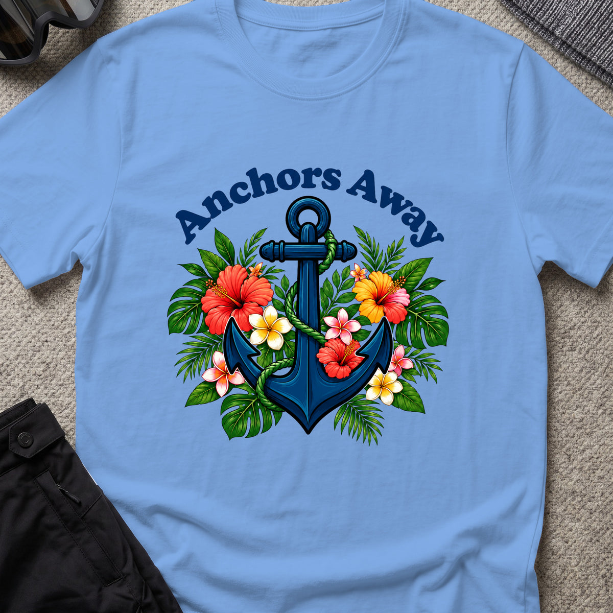 Anchors Away T-Shirt