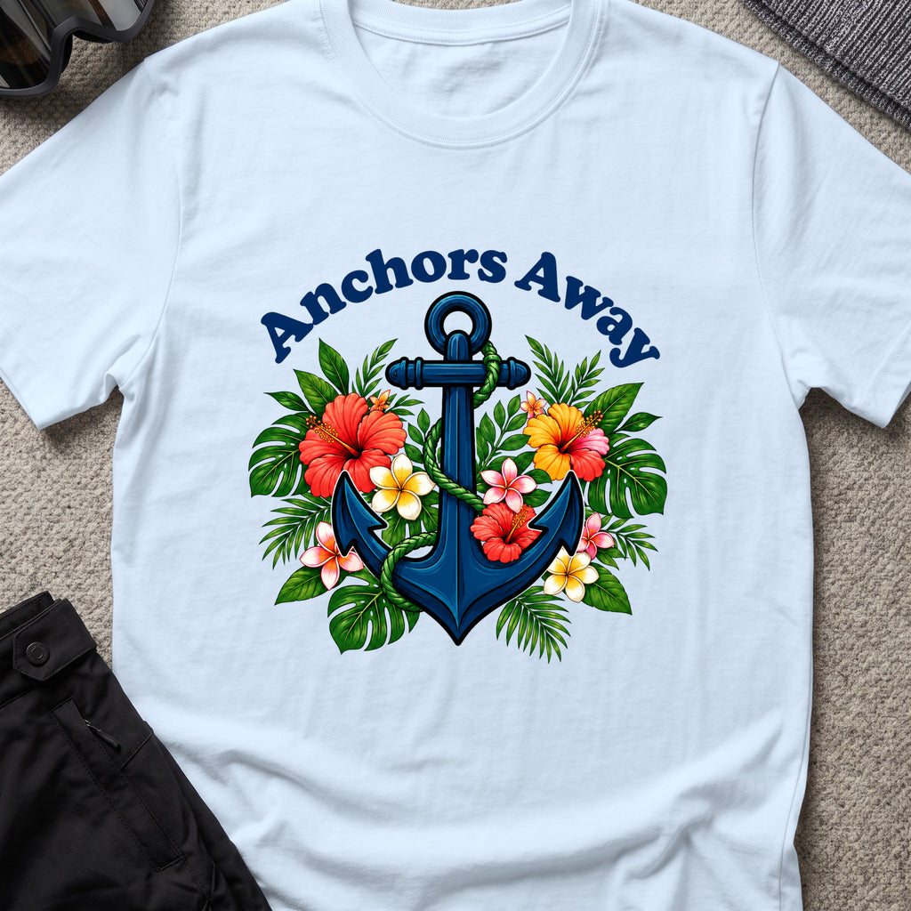 Anchors Away T-Shirt