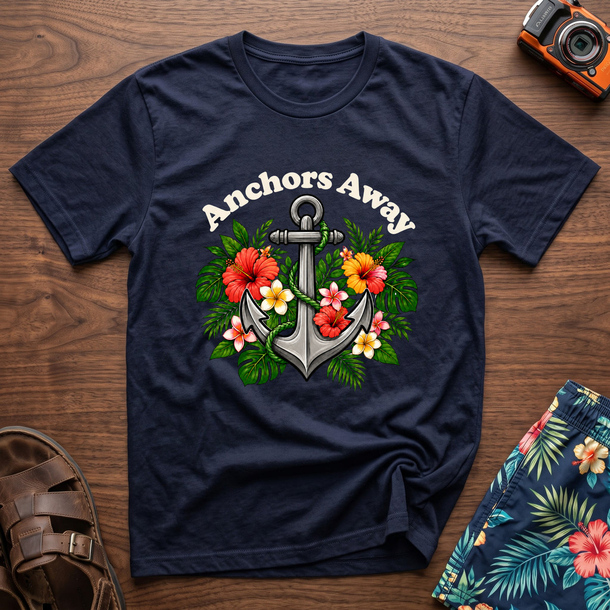 Anchors Away T-Shirt