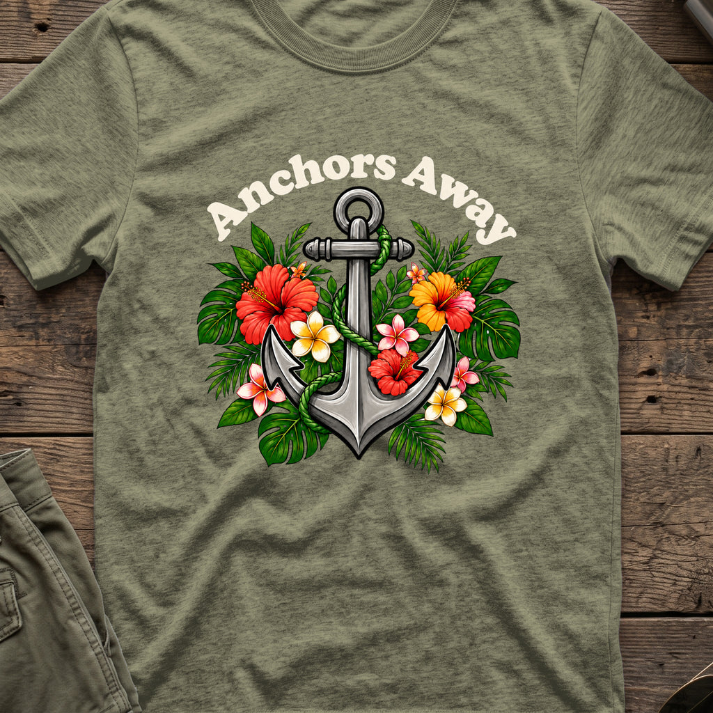 Anchors Away T-Shirt