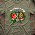 Anchors Away T-Shirt