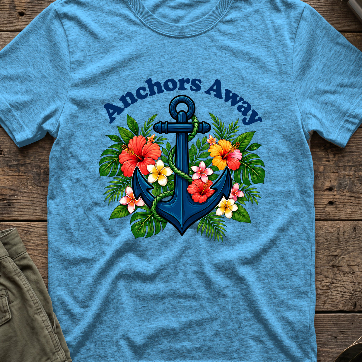 Anchors Away T-Shirt