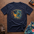 Sunset Wave Rider T-Shirt